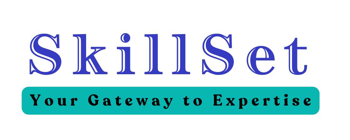 SkillSet Logo - Medical Skill Training Course